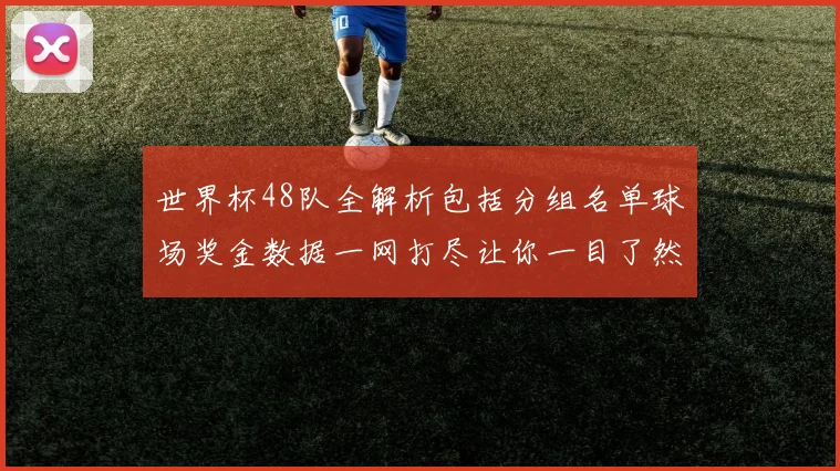 世界杯48队全解析包括分组名单球场奖金数据一网打尽让你一目了然