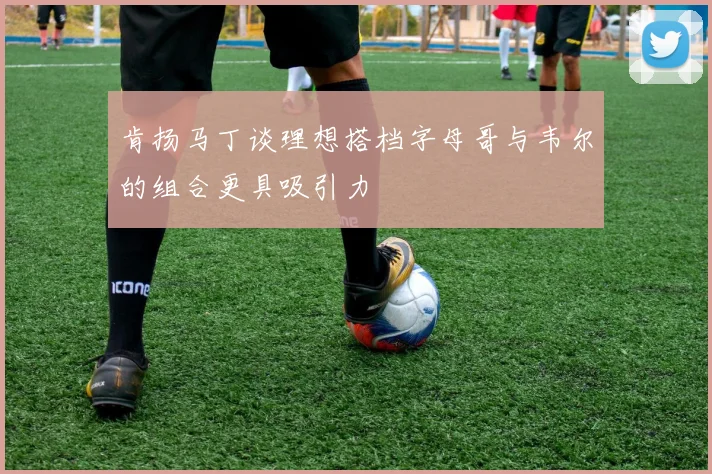 肯扬马丁谈理想搭档字母哥与韦尔的组合更具吸引力